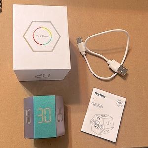 Ticktime Pomodoro Timer